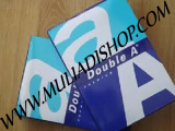 Double A Copy Paper 70gsm_ 75gsm_ 80gsm